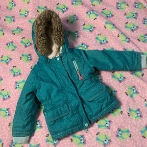Cat and jack 18 month jacket